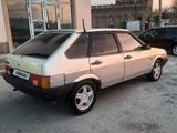 ВАЗ (Lada) 2109 2001 года за 550 000 тг. в Шымкент