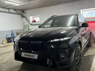BMW X7, 2024