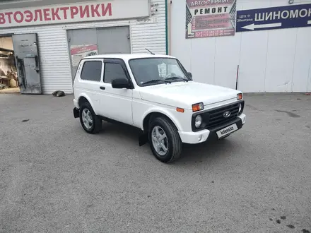 ВАЗ (Lada) Lada 2121 2020 года за 5 200 000 тг. в Уральск – фото 16