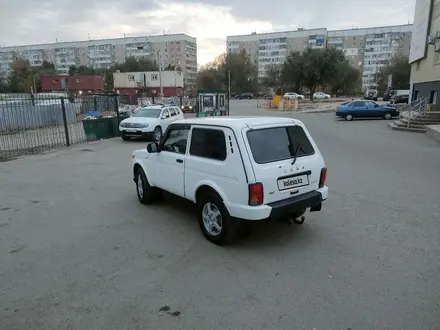 ВАЗ (Lada) Lada 2121 2020 года за 5 200 000 тг. в Уральск – фото 18