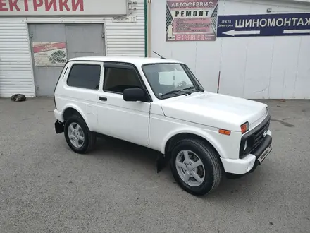 ВАЗ (Lada) Lada 2121 2020 года за 5 200 000 тг. в Уральск – фото 7