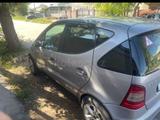 Mercedes-Benz A 190 2000 года за 1 700 000 тг. в Конаев (Капшагай) – фото 4