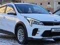 Kia Rio X-Line 2021 годаүшін8 650 000 тг. в Астана – фото 4