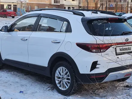 Kia Rio X-Line 2021 года за 8 650 000 тг. в Астана – фото 6