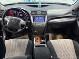 Toyota Camry 2010 годаүшін7 890 000 тг. в Тараз – фото 4