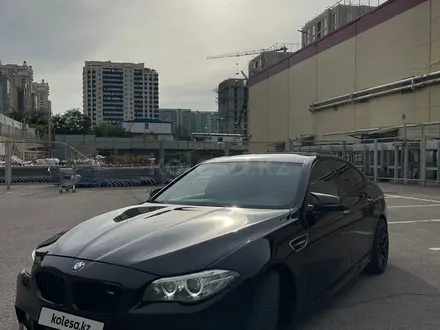 BMW 535 2015 года за 13 000 000 тг. в Алматы – фото 32