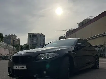 BMW 535 2015 года за 13 000 000 тг. в Алматы – фото 37