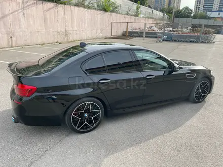 BMW 535 2015 года за 13 000 000 тг. в Алматы – фото 42