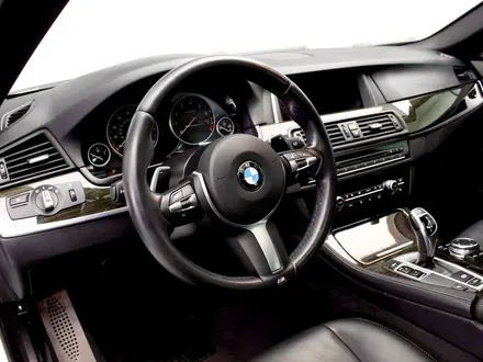 BMW 535 2015 года за 13 000 000 тг. в Алматы – фото 45