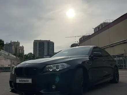 BMW 535 2015 года за 13 000 000 тг. в Алматы – фото 7