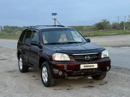 Mazda Tribute 2002 года за 3 700 000 тг. в Алматы – фото 2
