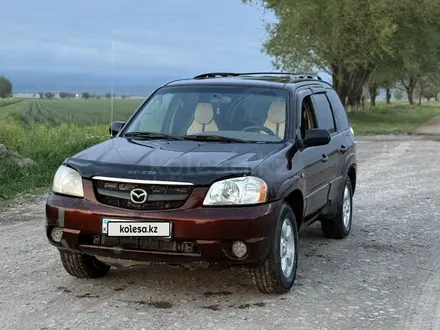Mazda Tribute 2002 года за 3 700 000 тг. в Алматы