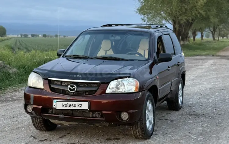 Mazda Tribute 2002 года за 3 700 000 тг. в Алматы