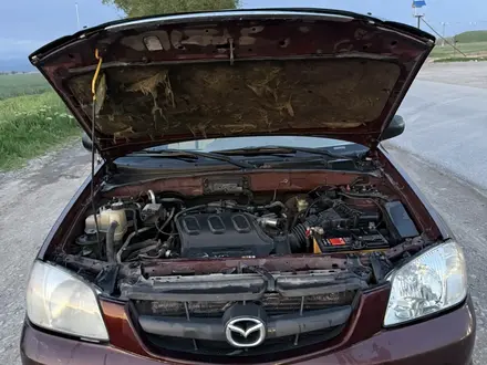 Mazda Tribute 2002 года за 3 700 000 тг. в Алматы – фото 5