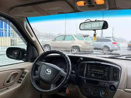 Mazda Tribute 2002 года за 3 700 000 тг. в Алматы – фото 6