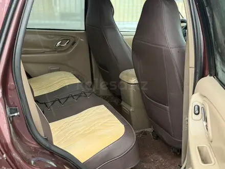 Mazda Tribute 2002 года за 3 700 000 тг. в Алматы – фото 7