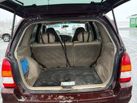 Mazda Tribute 2002 года за 3 700 000 тг. в Алматы – фото 8