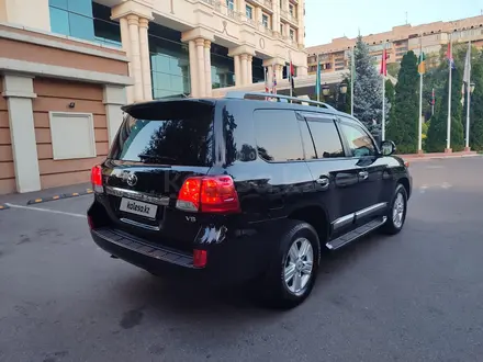 Toyota Land Cruiser 2015 года за 33 000 000 тг. в Алматы – фото 6