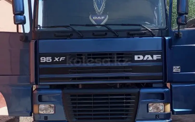 DAF  95XF 2001 года за 18 000 000 тг. в Шымкент