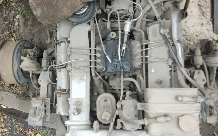 Двигатель Камаз в Семей