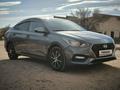 Hyundai Accent 2018 года за 7 100 000 тг. в Алматы – фото 3