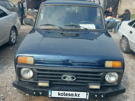 ВАЗ (Lada) Lada 2131 (5-ти дверный) 2008 годаүшін1 750 000 тг. в Шымкент