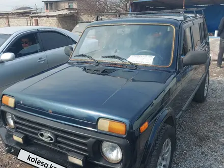 ВАЗ (Lada) Lada 2131 (5-ти дверный) 2008 годаүшін1 750 000 тг. в Шымкент – фото 7