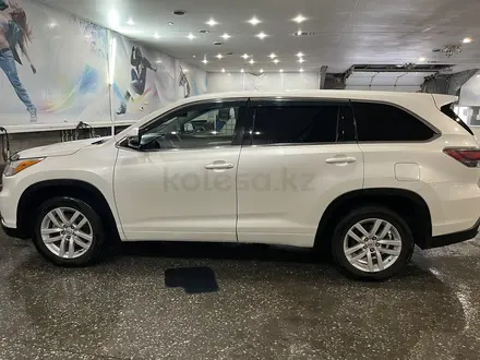 Toyota Highlander 2014 года за 15 000 000 тг. в Экибастуз – фото 5