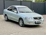 Nissan Almera Classic 2007 года за 3 450 000 тг. в Алматы – фото 3
