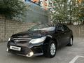 Toyota Camry 2015 года за 10 500 000 тг. в Алматы – фото 19