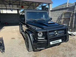 Mercedes-Benz G 500