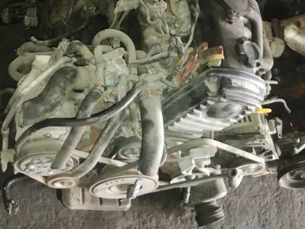 Kонтрактный двигатель АКПП Nissan Preria Presag KA24 SR20, QR20, QR25, QG18 за 290 000 тг. в Алматы – фото 14