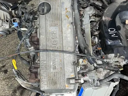 Kонтрактный двигатель АКПП Nissan Preria Presag KA24 SR20, QR20, QR25, QG18 за 290 000 тг. в Алматы – фото 26