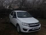 ВАЗ (Lada) Granta 2190 2014 года за 2 800 000 тг. в Костанай – фото 2