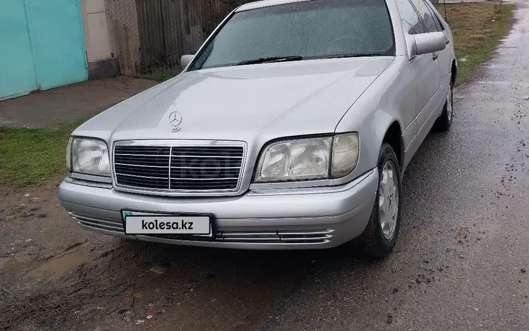 Mercedes-Benz S 280 1994 годаүшін3 000 000 тг. в Жетысай