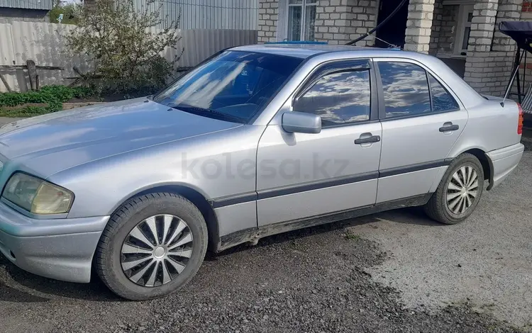 Mercedes-Benz C 180 1995 годаүшін2 150 000 тг. в Карабалык (Карабалыкский р-н)