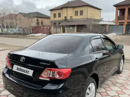 Toyota Corolla 2011 года за 6 600 000 тг. в Астана – фото 7