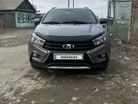 ВАЗ (Lada) Vesta SW Cross 2019 годаүшін5 500 000 тг. в Семей