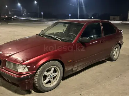 BMW 318 1994 года за 900 000 тг. в Караганда – фото 4