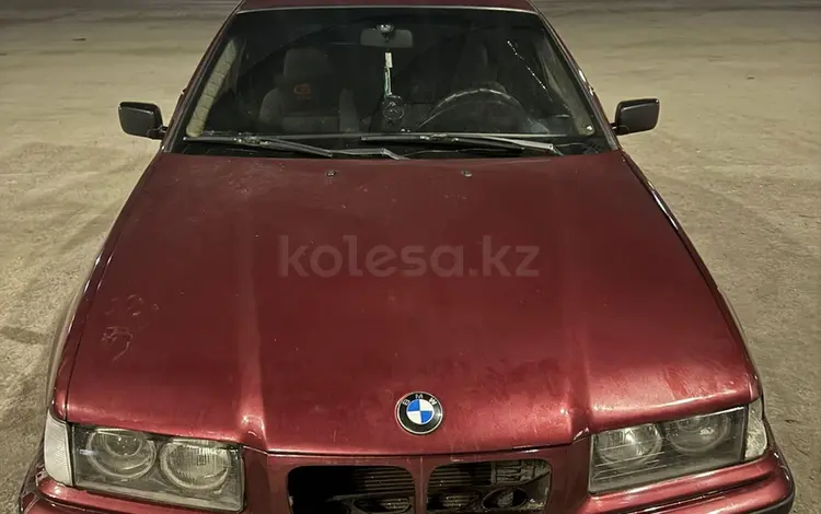 BMW 318 1994 годаүшін900 000 тг. в Караганда