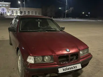 BMW 318 1994 года за 900 000 тг. в Караганда – фото 7