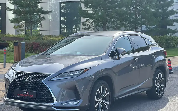 Lexus RX 300 2019 года за 20 990 000 тг. в Астана