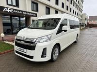 Toyota Hiace 2020 годаүшін23 000 000 тг. в Уральск