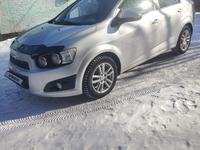 Chevrolet Aveo 2014 годаүшін4 200 000 тг. в Усть-Каменогорск