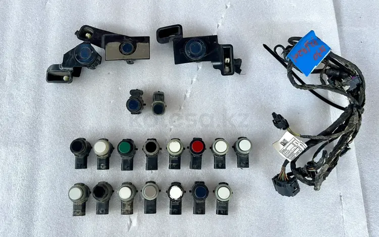 Парктроники на BMW G30 G38 G31 БМВ g30 g38 g31үшін28 000 тг. в Шымкент