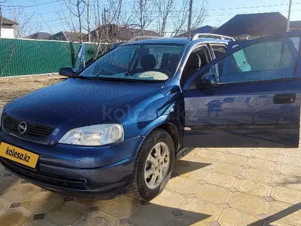 Opel Astra 2001 года за 2 100 000 тг. в Атырау