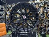 Диски Vossen R-18*5*112 в наличии Astana за 247 000 тг. в Астана – фото 4