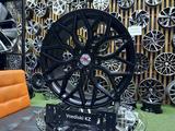 Диски Vossen R-18*5*112 в наличии Astana за 247 000 тг. в Астана – фото 3
