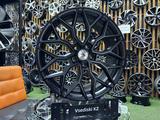Диски Vossen R-18*5*112 в наличии Astana за 247 000 тг. в Астана – фото 2