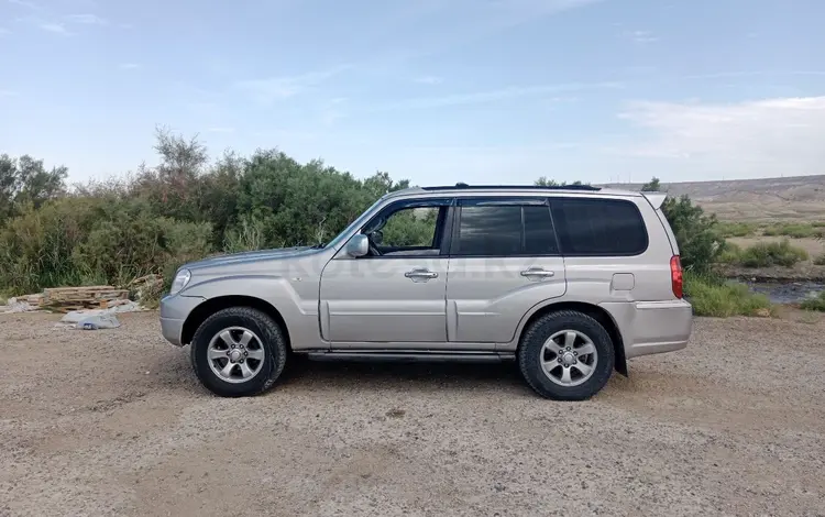 Hyundai Terracan 2006 годаүшін5 100 000 тг. в Актау